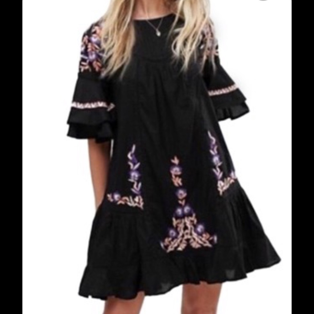 Free People Pavlo Dress